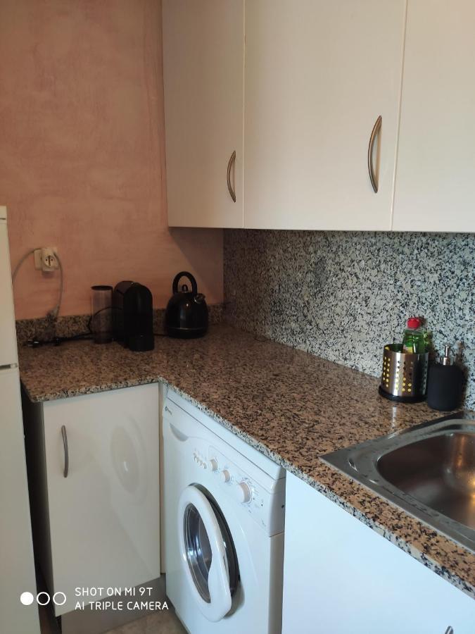 Appart Standing 2 Chambres 2Sdb Clim Piscine Parking Wifi Terrasse 21M2 Local Velo Port-Aventura, Plage, Centre 萨洛 外观 照片