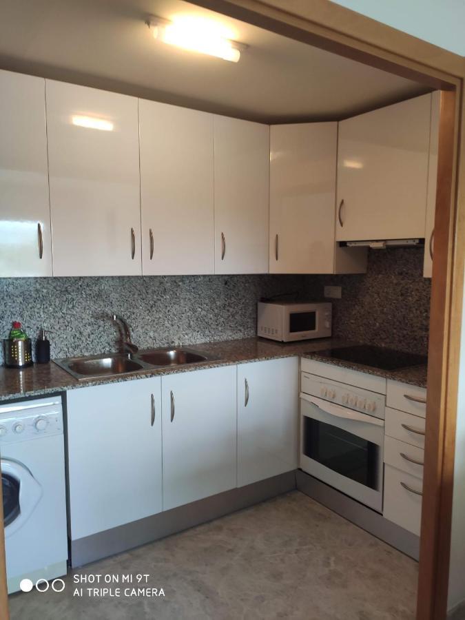 Appart Standing 2 Chambres 2Sdb Clim Piscine Parking Wifi Terrasse 21M2 Local Velo Port-Aventura, Plage, Centre 萨洛 外观 照片