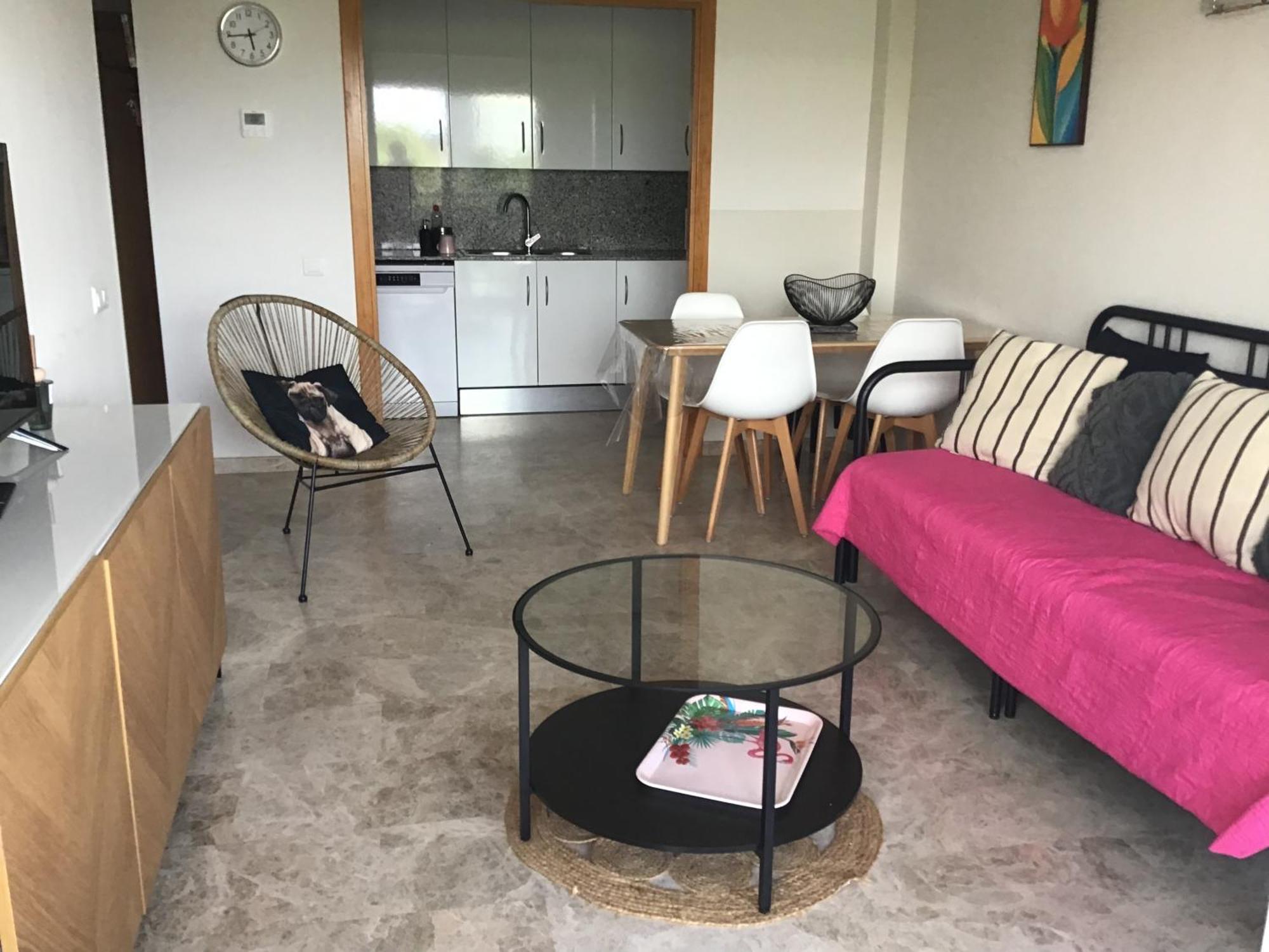 Appart Standing 2 Chambres 2Sdb Clim Piscine Parking Wifi Terrasse 21M2 Local Velo Port-Aventura, Plage, Centre 萨洛 外观 照片
